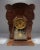 Brown Sessions Antique Parlor Mantel Clock- “Grand Assortment” Model With Alarm For Sale - Image 8 of 11