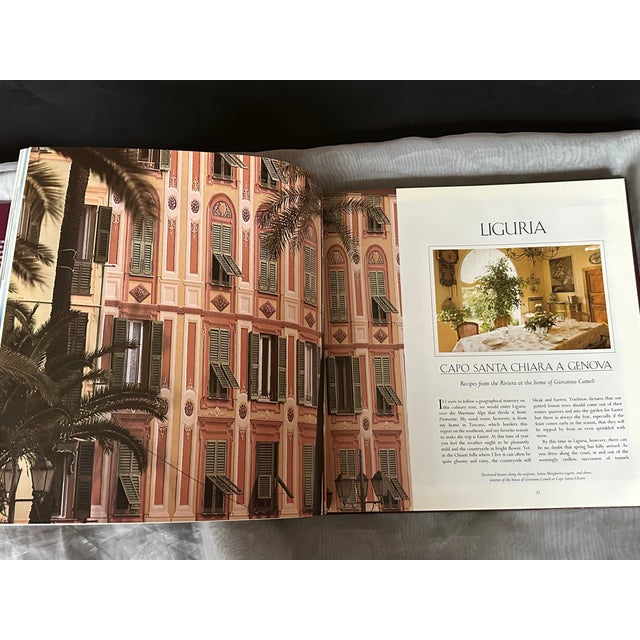 Vintage Italian Picture Cookbook by Lorenza De Medici For Sale - Image 11 of 18