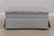 1990s Vanguard Square Tufted Upholstered Ottoman For Sale - Image 5 of 14
