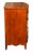 18th Century Antique Massachusetts Mahogany Bow Front Chest of Drawers For Sale - Image 10 of 13