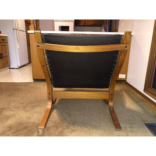 1980s Siesta Chairs by Westnofa - Set of 2 For Sale - Image 9 of 12