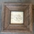 1950’s surrealist outstretched hand charcoal drawing. Measures 3.25x3.25 or approximately 7x7 framed. Check out my shop...