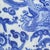 Early 20th Century Chinese Blue and White Porcelain Chargers, 2 For Sale - Image 5 of 7