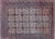This elegant early 20th-century carpet is an exceptional example of refined workshop weaving, admired for its...