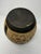 Antique Weller Burntwood Arts & Crafts Floral Pottery Jardiniere, Circa 1910 For Sale - Image 11 of 12