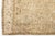 Sky Blue Vintage Hand-Knot Neutral Oushak Area Rug With Soft Sky Blue Accents For Sale - Image 8 of 9