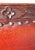Ornately Hand Carved English 19th Century Antique Mahogany Chair For Sale - Image 4 of 13