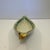 Vintage 1970s Japanese Gilded Porcelain Relish Dish For Sale - Image 4 of 7