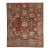 Turkish Oushak Old Wool Rug 11'9" x 14'3" #18130 For Sale