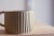 Beige Rigata Mug by Kalakera For Sale - Image 4 of 5