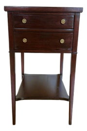 Example of Imperial Furniture, Grand Rapids Tables