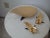 Mid-Century Modern Mid-Century Modern Atomic Table Console/Candle Holder Set - 3 Pieces For Sale - Image 3 of 13