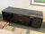 Black BdI Avion Series Lowboy Media Console For Sale - Image 8 of 12