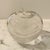 Mid-Century Modern Vintage Tiffany & Co. Crystal Apple Paper Weight For Sale - Image 3 of 7