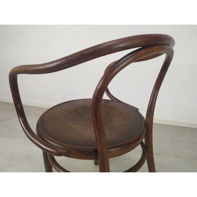 Chair from Jacob & Josef Kohn For Sale - Image 4 of 17