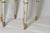 Carved and Painted Half-Moon Console Tables, Italy, 1940s, Set of 2 For Sale - Image 12 of 18