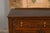 English 19th Century Oak Dresser Base with Geometric Front, Drawers and Doors For Sale - Image 11 of 12
