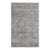 Milan Distressed Dove Gray Rug - 9 X 12 For Sale