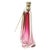 Purple Pink Swirl Crystal Table Lamp from Val Saint Lambert, 1960s For Sale - Image 11 of 15