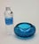Blue Mid Century Blenko Ashtray For Sale - Image 8 of 14