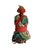 Vintage African Beaded Fali Namji Fertility Doll Cameroon 11" H For Sale - Image 4 of 5
