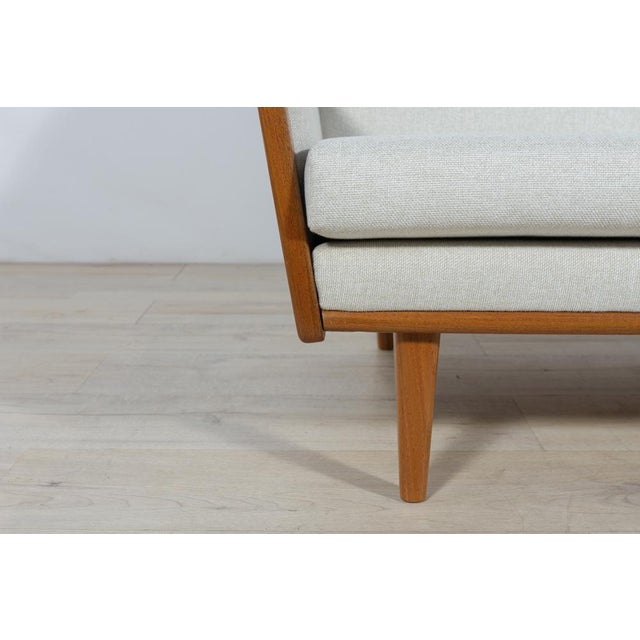 Mid-Century Swedish Sofa, 1960s For Sale - Image 14 of 17