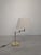 Hollywood Regency Brass Table Lamp For Sale - Image 14 of 14