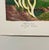 Baruch Nachshon, Large Surrealist Baruch Nachshon Kabbalah Art Judaica Lithograph Israeli Art For Sale - Image 4 of 5