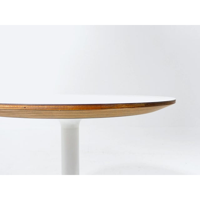 Mid-Century Modern Vintage Side Table by George Nelson, 1960s For Sale - Image 3 of 11