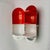2000 - 2009 Wall-Mounted Medicine Cabinet by Fabrice Berrux for Périgot, 2000s For Sale - Image 5 of 15