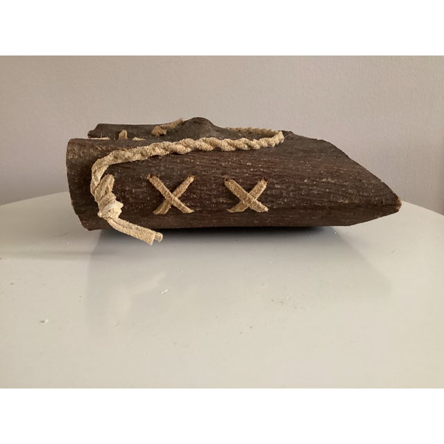 Appalachian Berry Basket - Made by Holiday and Garshwiler in 1984 For Sale - Image 4 of 14