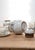 White Japanese Eggshell Porcelain Tea Service, 1890s, Set of 19 For Sale - Image 8 of 9