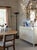 Antique White Bunny Williams Home Ames Credenza For Sale - Image 8 of 10
