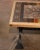Mid-Century French Vallauris Ceramic and Oak Coffee Table Signed Jg Picard For Sale - Image 9 of 9