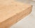 19th C. Spanish Baroque Bleached Oak Farmhouse Dining Table For Sale - Image 13 of 18