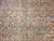 Mid 19th Century Caucasian Karabagh Gallery Rug in a Pistachio Green, Yellow, Blue For Sale - Image 14 of 18