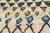 Late 20th Century Vintage Azilal Moroccan Rug, 02'08 X 05'00 For Sale - Image 5 of 10