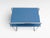 Blue B12 Side Table by Marcel Breuer, 1930s For Sale - Image 8 of 18