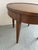 High end furniture maker Hekman side table or console table solid wood. Classic table built to last a lifetime and beyond
