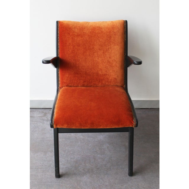 Vintage Lounge Chair, 1960 For Sale - Image 6 of 11
