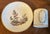 Ceramic Antique 18th Century Italian Doccia Porcelain Coffee Can Cup and Saucer, Circa 1790 For Sale - Image 7 of 12