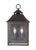 Traditional Sean Lavin by Visual Comfort Studio Galena Pocket Wall Lantern, Sable For Sale - Image 3 of 4