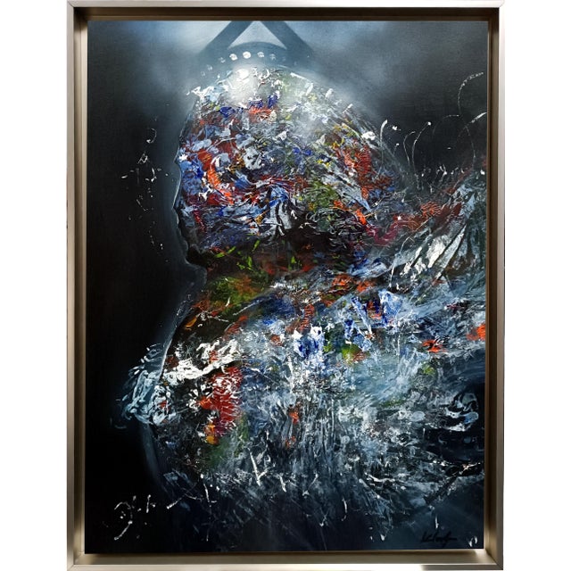 “Waiting Angel”, composition no. 236, marks a deepening of the direction within The Book of Angels, where the figure no...