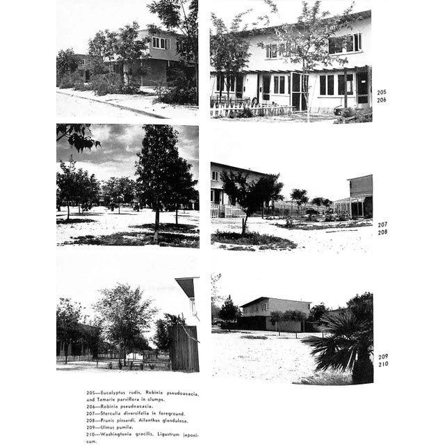 "Landscape for Living" 1950 Eckbo, Garrett For Sale - Image 10 of 12