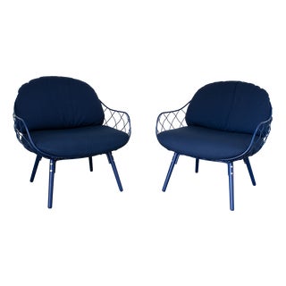 Pina Armchair by Jaime Hayon for Magis, 2019, Set of 2 For Sale