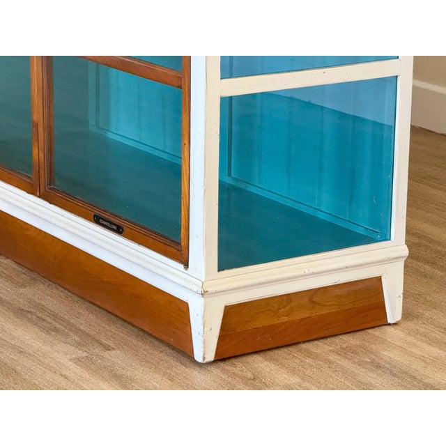 Architect Bookcase from Roche Bobois, France, 1980s For Sale - Image 16 of 17