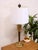 Metal Mid 20th Century Neoclassical Brass Table Lamp For Sale - Image 7 of 8