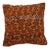 Embroidered Kilim Pillow Cover For Sale