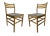 Midcentury Accent Chairs a Pair For Sale - Image 11 of 11