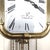 Mid-Century Vintage Dutch Zaanlandse style mechanical wall clock, featuring the signature A. Maestricht dial logo. Built...
